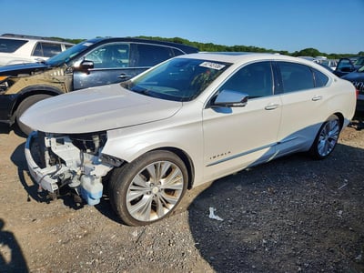 1G1165S32FU****** 2015 Chevrolet Impala