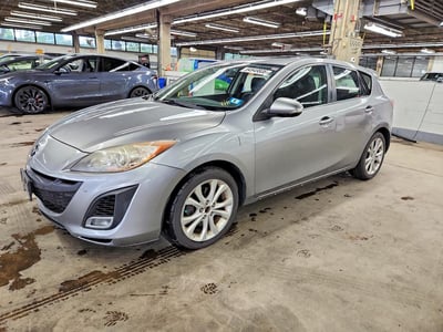 JM1BL1H69A1****** 2010 Mazda 3