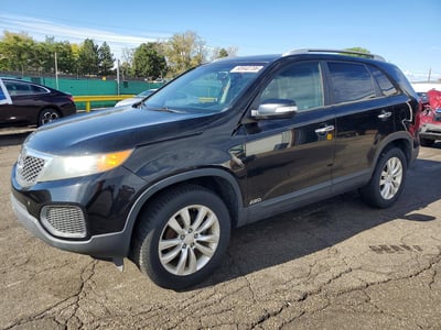 2011 Kia Sorento