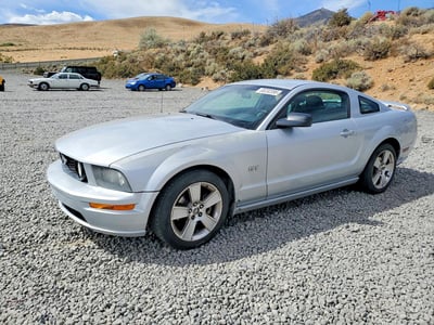 2006 Ford Mustang