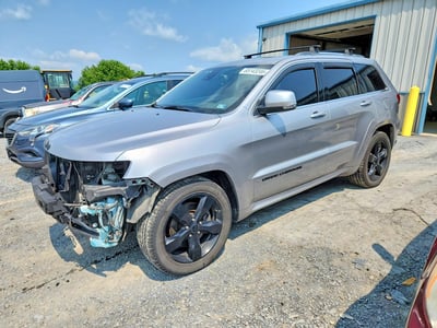 1C4RJFCT2FC****** 2015 Jeep Grand Cherokee