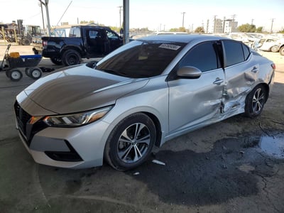 3N1AB8CV8LY****** 2020 Nissan Sentra