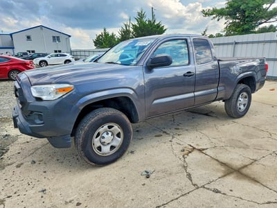 2020 Toyota Tacoma