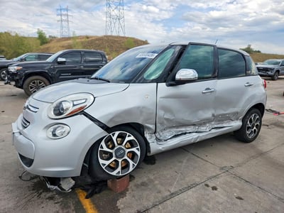 ZFBCFACH2EZ****** 2014 Fiat 500L