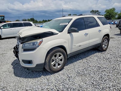 1GKKVPKD3EJ****** 2014 GMC Acadia