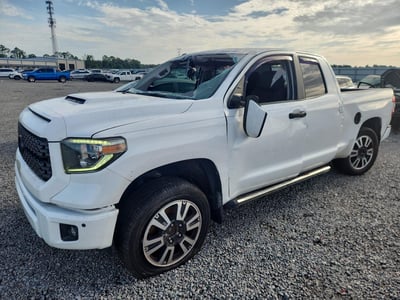 2018 Toyota Tundra