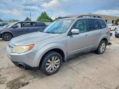 2011 Subaru Forester