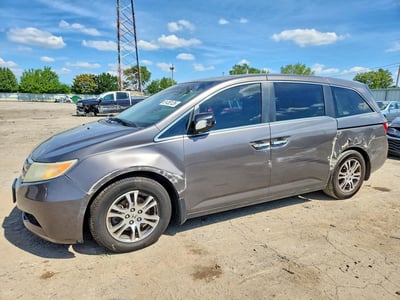 5FNRL5H60CB****** 2012 Honda Odyssey