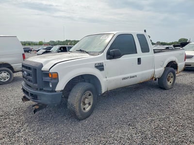 1FTSX21548E****** 2008 Ford F-250