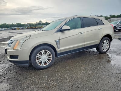 3GYFNCE39DS****** 2013 Cadillac SRX