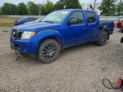 2012 Nissan Frontier
