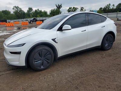 7SAYGDED1TA****** 2026 Tesla Model Y