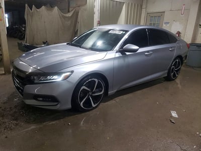 1HGCV1F33LA****** 2020 Honda Accord