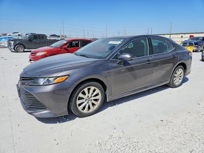 4T1B11HKXKU****** 2019 Toyota Camry