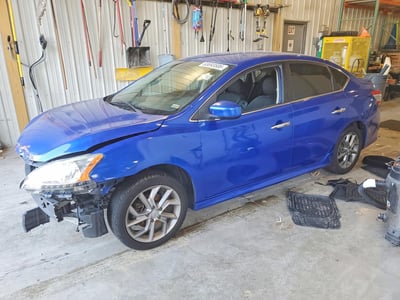 3N1AB7AP8DL****** 2013 Nissan Sentra