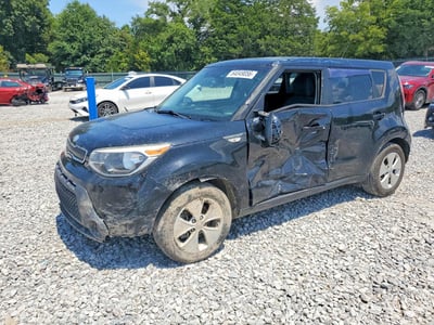 KNDJN2A23E7****** 2014 Kia Soul
