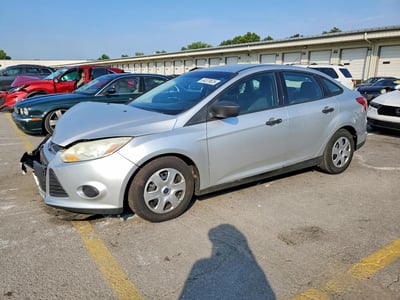 1FAHP3E29CL****** 2012 Ford Focus