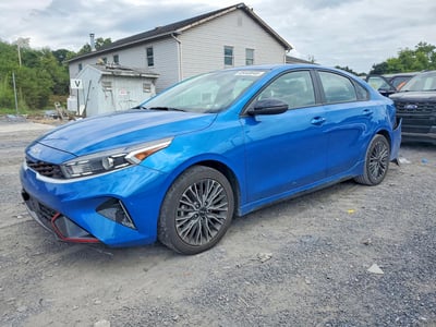 3KPF54AD7PE****** 2023 Kia Forte