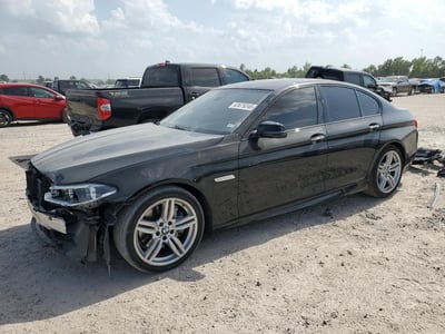 2016 BMW 5 Series
