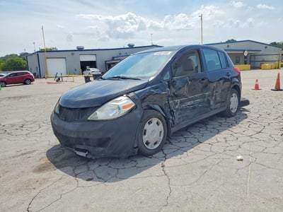 2009 Nissan Versa