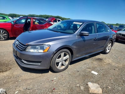2013 Volkswagen Passat