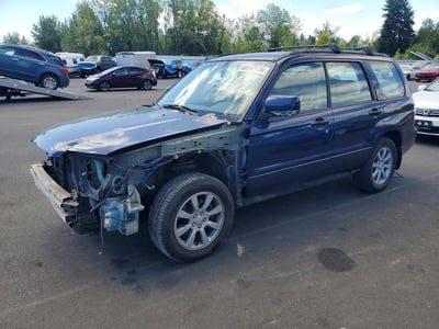 2006 Subaru Forester