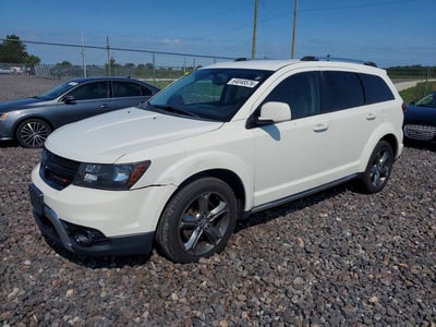 2016 Dodge Journey