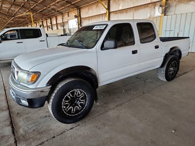 2004 Toyota Tacoma