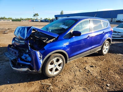 1FMCU0GX1GU****** 2016 Ford Escape