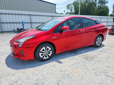 JTDKARFU9H3****** 2017 Toyota Prius