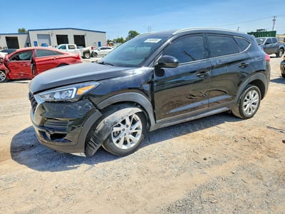 KM8J33A48KU****** 2019 Hyundai Tucson