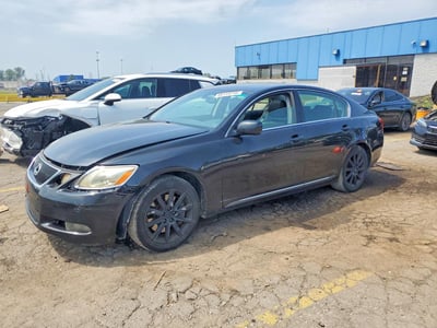 JTHCE96SX70****** 2007 Lexus GS