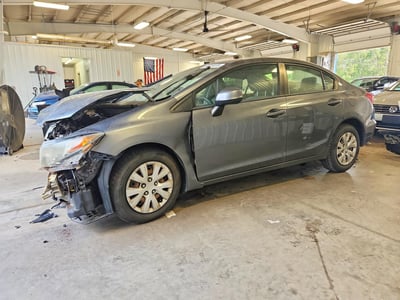 19XFB2E57CE****** 2012 Honda Civic