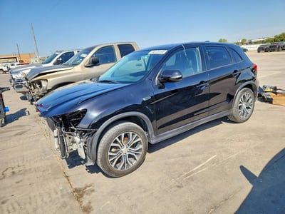 2018 Mitsubishi Outlander