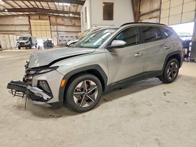 5NMJB3DE8TH****** 2026 Hyundai Tucson