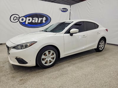 3MZBM1T76GM****** 2016 Mazda 3