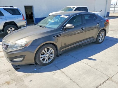 2013 Kia Optima