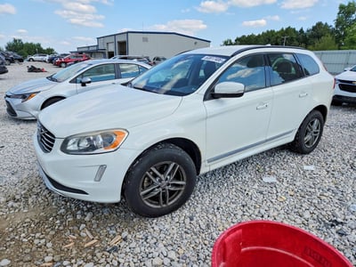 YV440MDJ9F2****** 2015 Volvo XC60