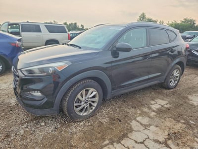 KM8J3CA41GU****** 2016 Hyundai Tucson