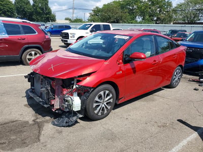 JTDKARFP2L3****** 2020 Toyota Prius Prime