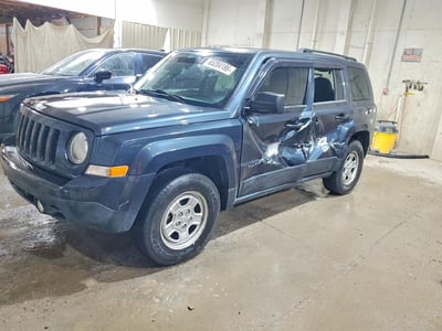 1C4NJRBB3FD****** 2015 Jeep Patriot