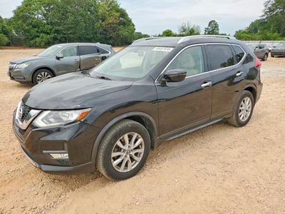 JN8AT2MT3HW****** 2017 Nissan Rogue