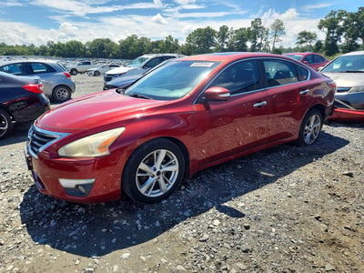 1N4AL3AP1FC****** 2015 Nissan Altima