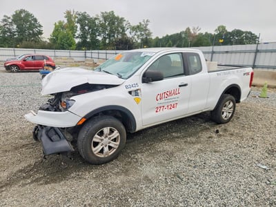2020 Ford Ranger