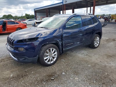 1C4PJLDS3GW****** 2016 Jeep Cherokee