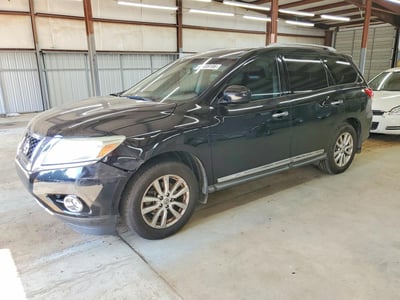 5N1AR2MM1EC****** 2014 Nissan Pathfinder