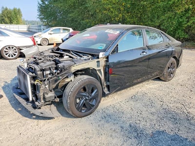2022 Hyundai Elantra