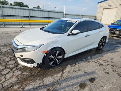 19XFC1F9XHE****** 2017 Honda Civic