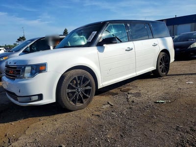 2018 Ford Flex