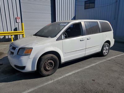 2D8HN44E79R****** 2009 Dodge Grand Caravan